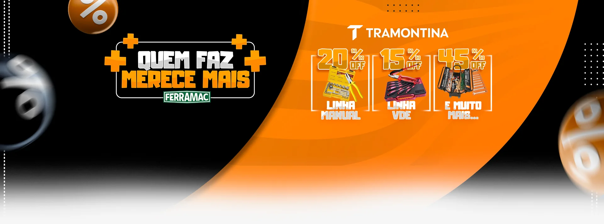 Mês do consumidor - Tramontina